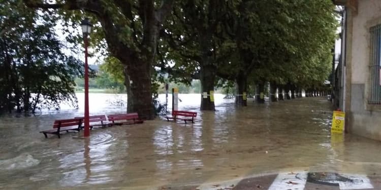 Image d'illustration pour Etat des lieux un an après les inondations du 10 octobre 2014 dans le Gard