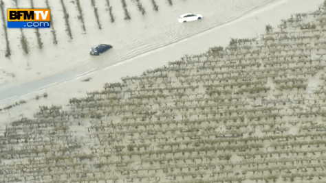 Image d'illustration pour Etat des lieux un an après les inondations du 10 octobre 2014 dans le Gard