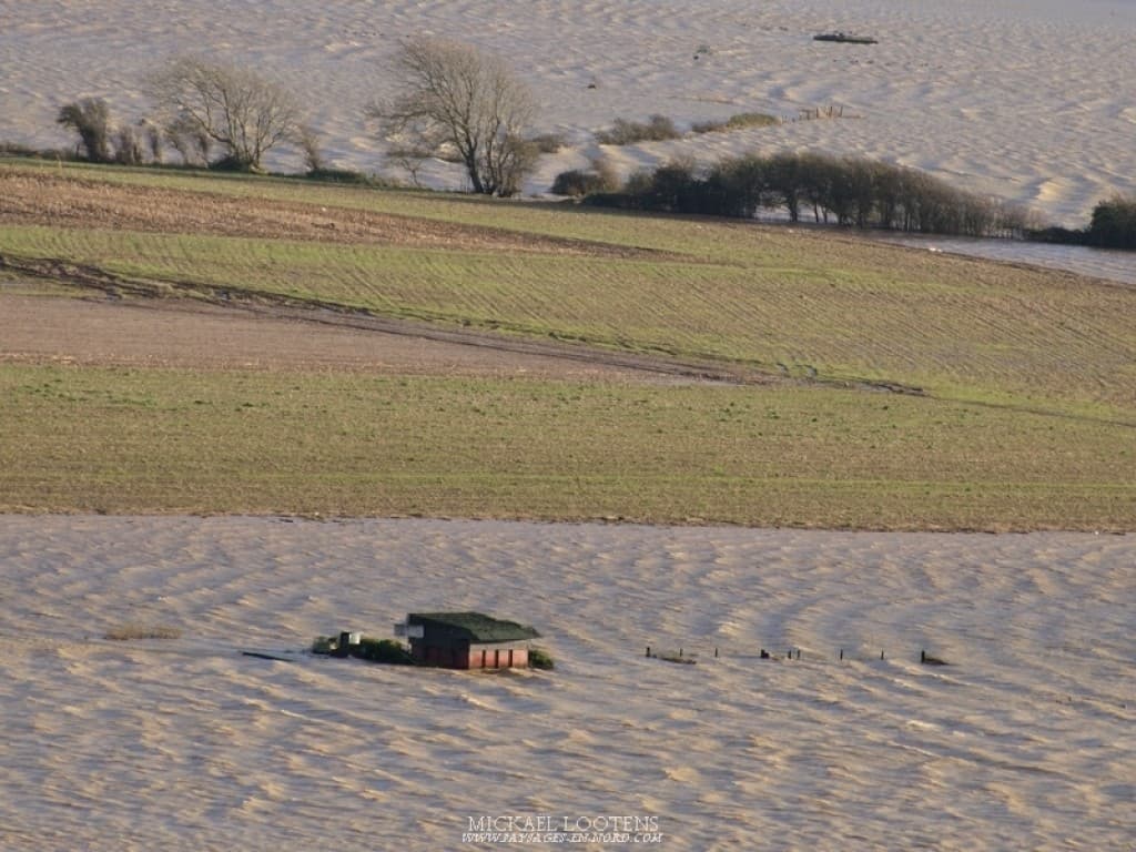 Image d'illustration pour BILAN NOVEMBRE : assez doux, fortement pluvieux dans le Sud-est !