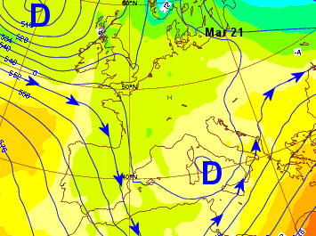 Image d'illustration pour Vers de fortes pluies méditerranéennes