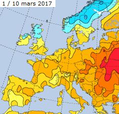 Image d'illustration pour Une seconde partie de printemps durablement perturbée ?