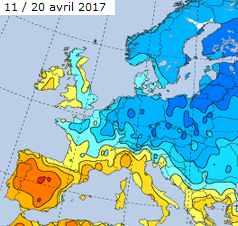 Image d'illustration pour Une seconde partie de printemps durablement perturbée ?