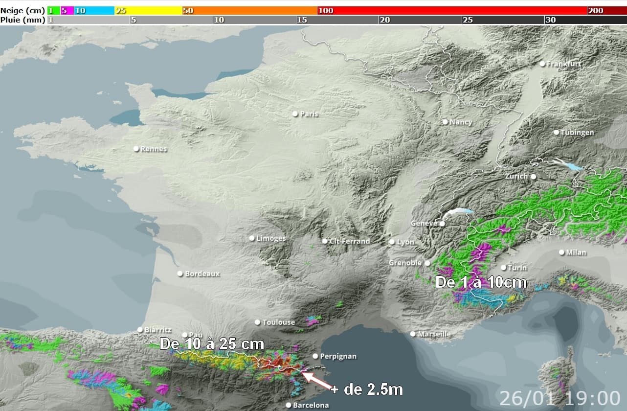 Image d'illustration pour Le coup de froid va-t-il persister sur le pays ?