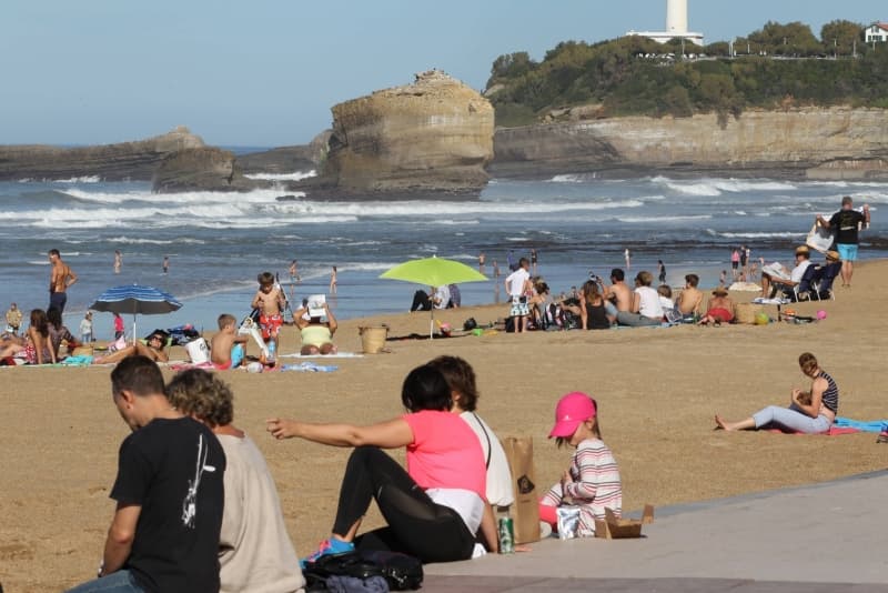 Image d'illustration pour Eté indien - Records mensuels de douceur pour la Toussaint
