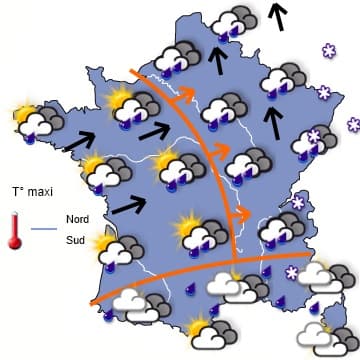 De plus en plus doux... mais toujours très agité !