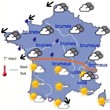 Un dimanche au soleil sur toute la France !