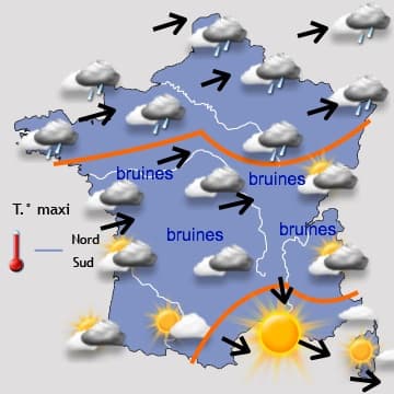 Douceur moins exceptionnelle