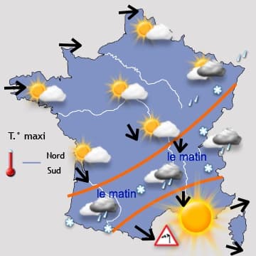 Coup de tabac envisagé pour jeudi