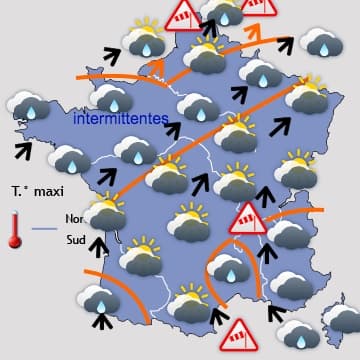 Une dépression peut en cacher une autre !