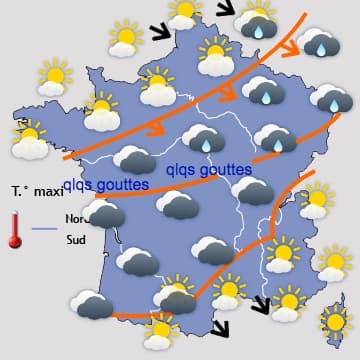 Calme plat jusqu'au 31, avant un possible épisode hivernal