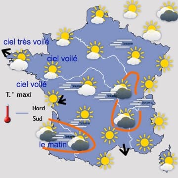 Changement de temps programmé à partir du 1er janvier