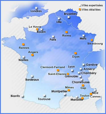 Meteo Marseille 13000 Fr 1er Site Meteo Pour Marseille Et La